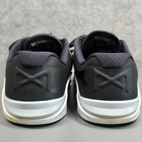 Size 7 - Nike Metcon 6 Men's CK9388-010 Black Running Shoes Sneakers - Picture 8 of 10